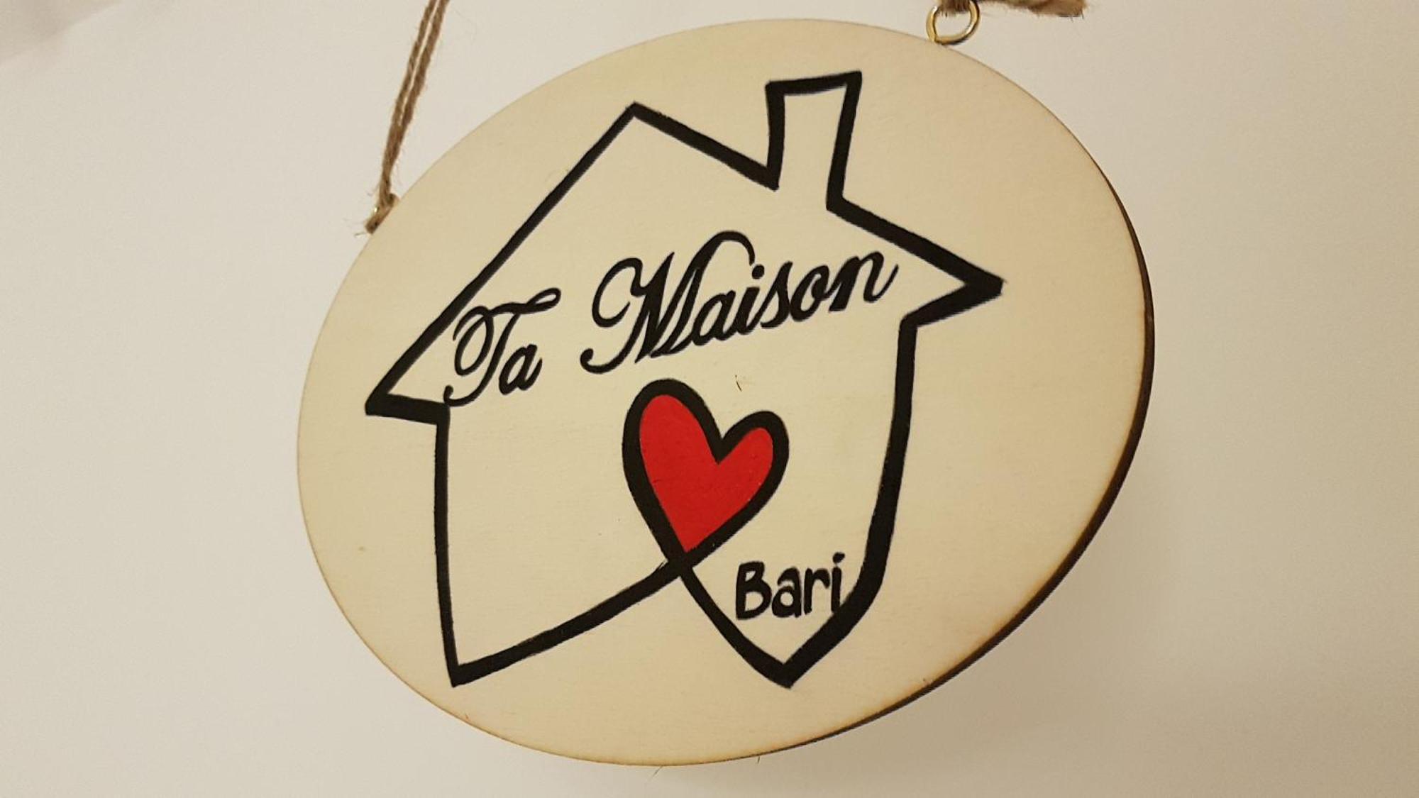 Ta Maison Bari Zewnętrze zdjęcie